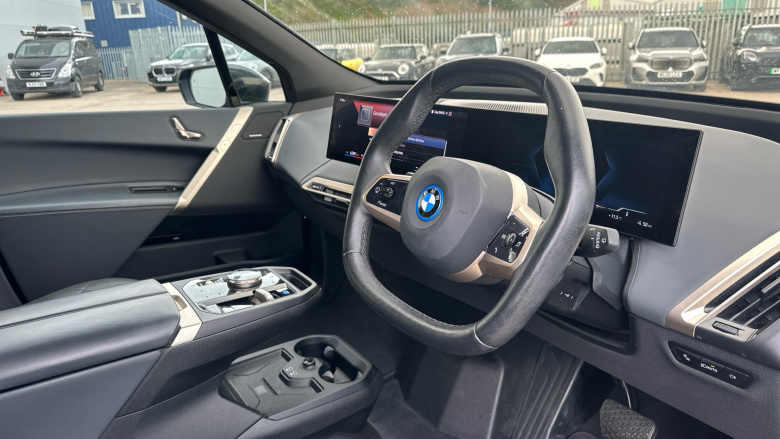 BMW iX 385kW xDrive50 M Sport Edition 111.5kWh 5dr Auto Electric Estate